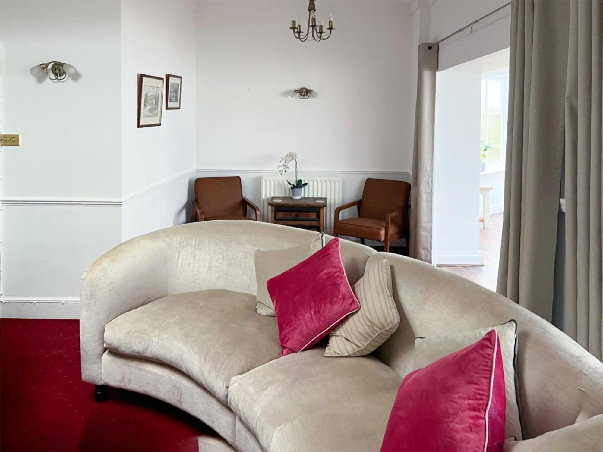 Kemps House Villa East Stoke  Bagian luar foto