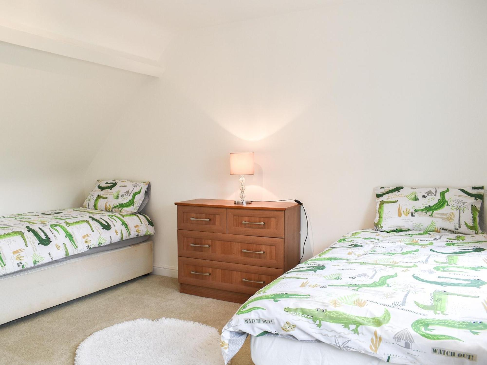 Kemps House Villa East Stoke  Bagian luar foto