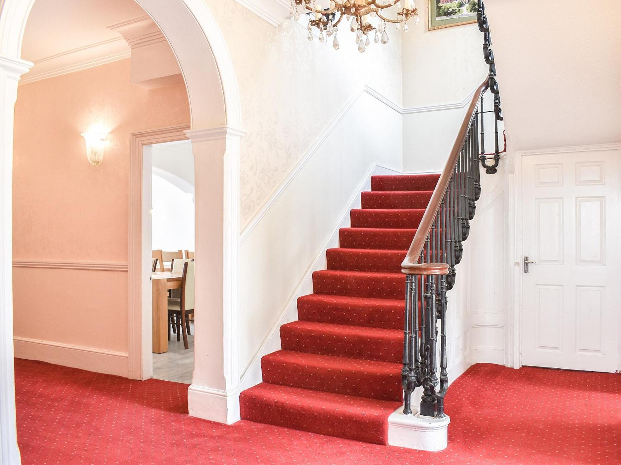 Kemps House Villa East Stoke  Bagian luar foto
