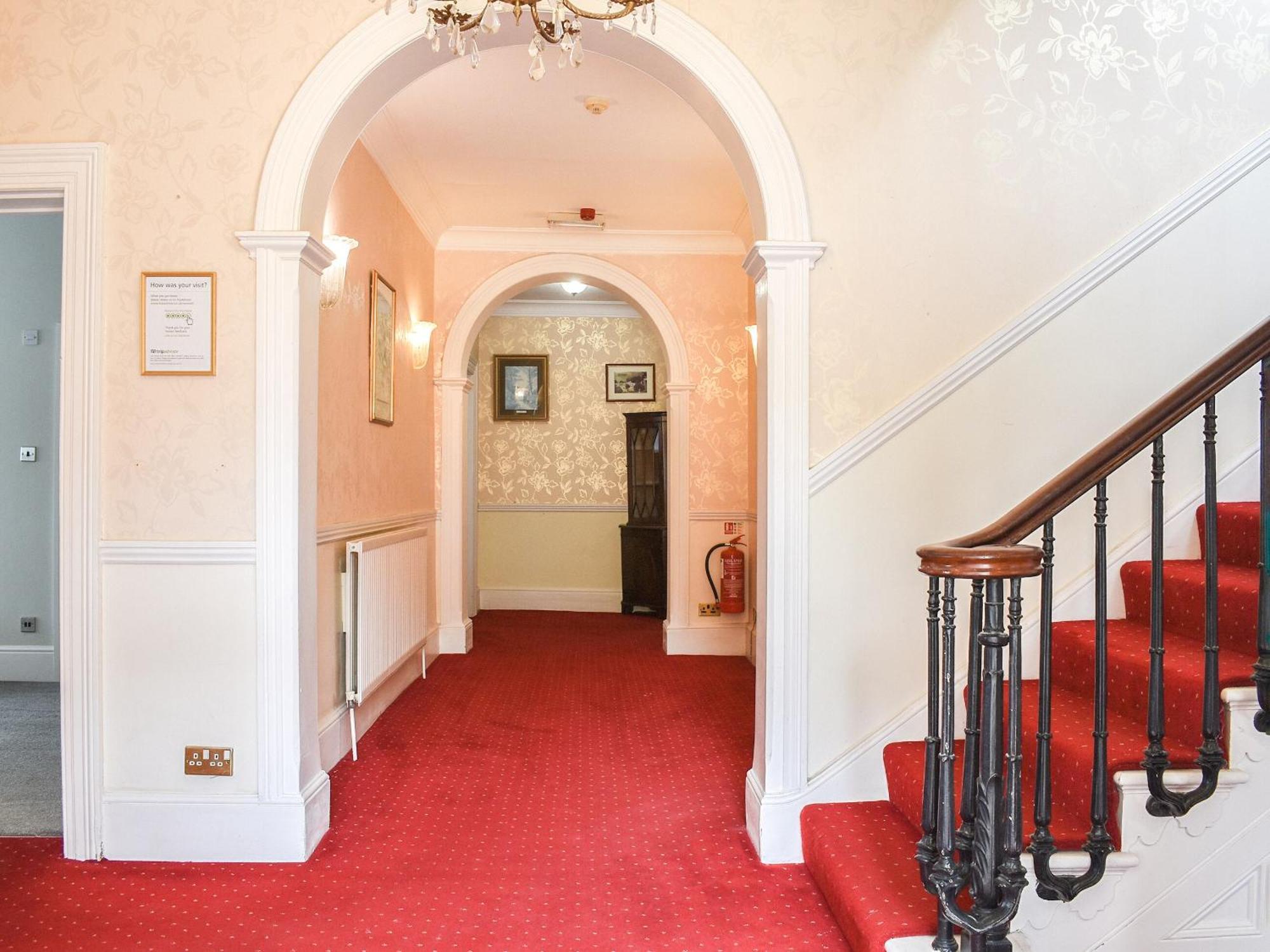 Kemps House Villa East Stoke  Bagian luar foto