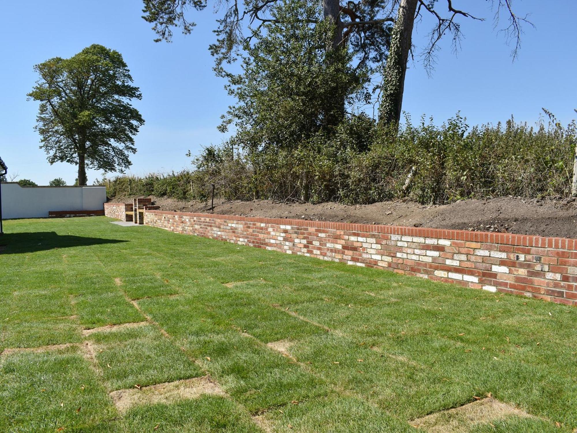 Kemps House Villa East Stoke  Bagian luar foto