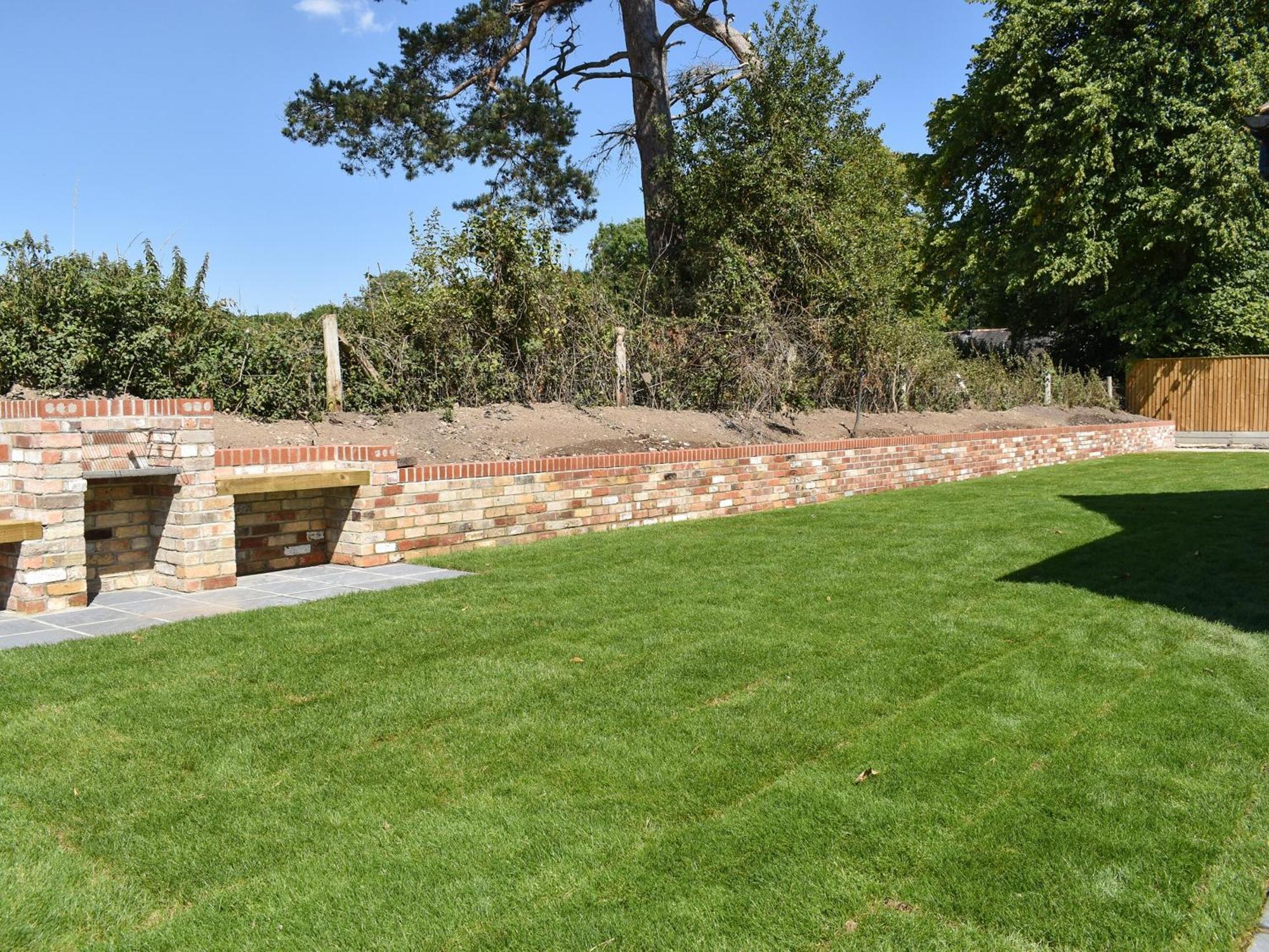 Kemps House Villa East Stoke  Bagian luar foto